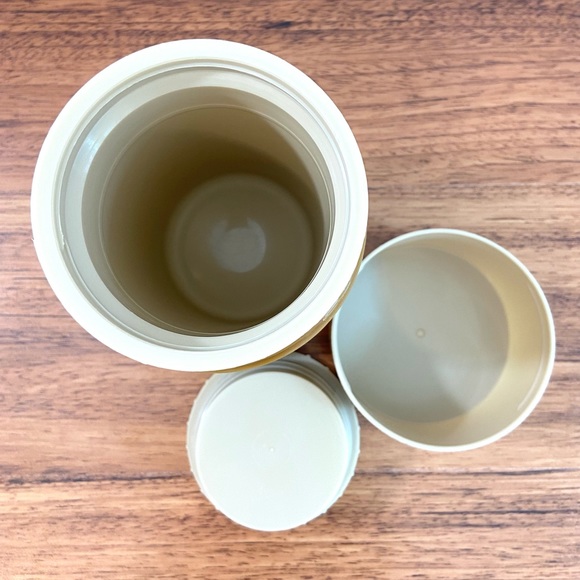 Vintage Aladdin Plaid Widemouth Thermos - Picture 9 of 11